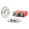 Set dischi freno BREMBO 09.7195.10
