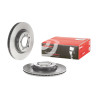 Set di dischi freno COATED DISC LINE