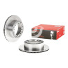 Set dischi freno BREMBO 09.7263.20