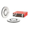 Set di dischi freno COATED DISC LINE