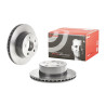 Set di dischi freno COATED DISC LINE