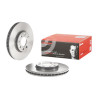 Set di dischi freno COATED DISC LINE