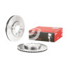Set dischi freno BREMBO 09.7629.10