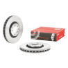 Set di dischi freno COATED DISC LINE