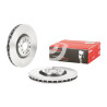 Set dischi freno BREMBO 09.7680.20