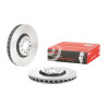 Disco freno COATED DISC LINE 09.7680.21