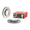 Set dischi freno BREMBO COATED DISC LINE 09.7701.11