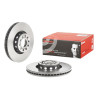 Set di dischi freno COATED DISC LINE