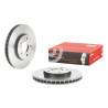 Set di dischi freno COATED DISC LINE