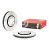 Set di dischi freno COATED DISC LINE