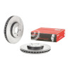 Set di dischi freno COATED DISC LINE