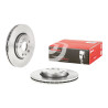 Set dischi freno BREMBO 09.8137.30