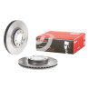 Set di dischi freno COATED DISC LINE