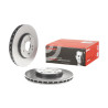 Set di dischi freno COATED DISC LINE