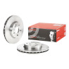 Set dischi freno BREMBO 09.8404.10