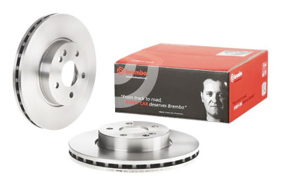Set dischi freno BREMBO 09.8404.10