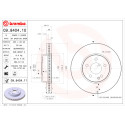 Set di dischi freno COATED DISC LINE
