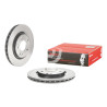 Set di dischi freno COATED DISC LINE