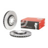 Set di dischi freno COATED DISC LINE