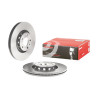 Set dischi freno BREMBO COATED DISC LINE 09.8690.11