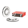 Set dischi freno BREMBO 09.8760.10