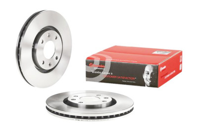 Set dischi freno BREMBO 09.8760.10
