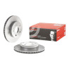Set di dischi freno COATED DISC LINE