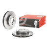 Set di dischi freno COATED DISC LINE