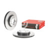 Set di dischi freno COATED DISC LINE