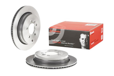 Set di dischi freno COATED DISC LINE