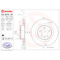 Set di dischi freno COATED DISC LINE