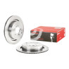 Set dischi freno BREMBO 09.8876.30