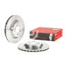 Set dischi freno BREMBO 09.8877.30