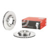 Set dischi freno BREMBO 09.8965.10
