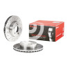Set dischi freno BREMBO 09.8969.20
