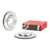 Set dischi freno BREMBO 09.8977.10
