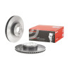 Set di dischi freno COATED DISC LINE
