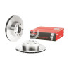Set dischi freno BREMBO 09.9080.10