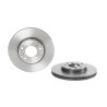 Set di dischi freno COATED DISC LINE
