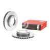 Set di dischi freno COATED DISC LINE