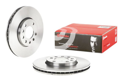 Set dischi freno BREMBO 09.9165.10