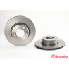 Set di dischi freno COATED DISC LINE