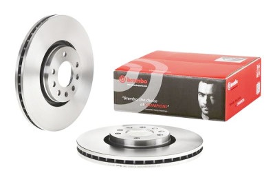 Set dischi freno BREMBO 09.9177.10