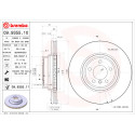 Set di dischi freno COATED DISC LINE