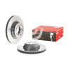 Set di dischi freno COATED DISC LINE