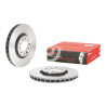 Set di dischi freno COATED DISC LINE