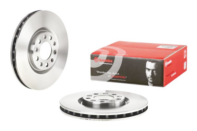 Set dischi freno BREMBO 09.9363.20