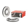 Set di dischi freno COATED DISC LINE