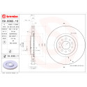Set di dischi freno COATED DISC LINE
