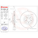 Set di dischi freno COATED DISC LINE